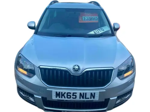 Škoda Yeti Outdoor SE TSI S-A MK65 NLN