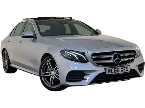 Mercedes-Benz E 220 D AMG Line Premium Auto MC66 XES