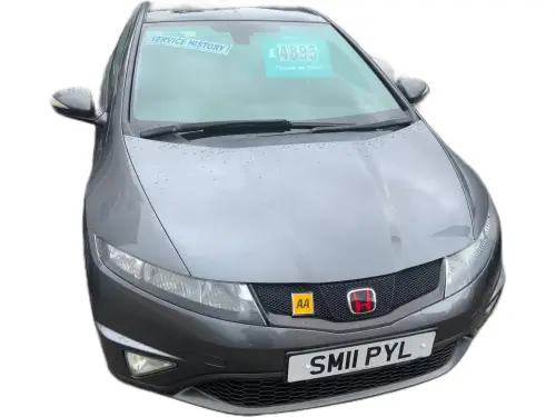 Honda Civic SM11 PYL