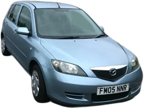 Mazda 2 Antares FM05 NNR