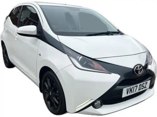 Toyota Aygo VK17 DSZ