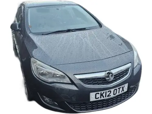 Vauxhall Astra CK12 OTX