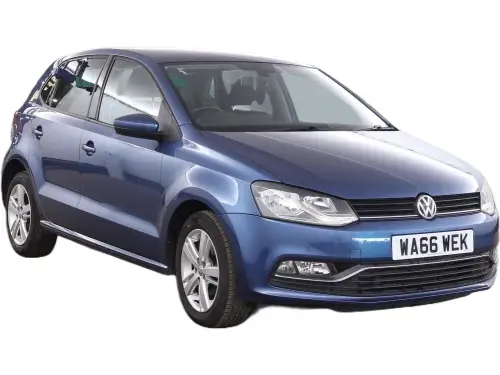 Volkswagen Polo WA66 WEK