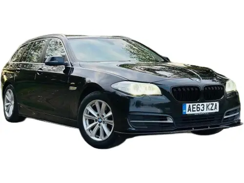 BMW 520 AE63 KZA