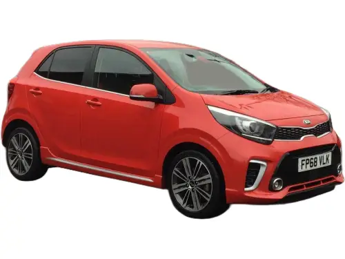 Kia Picanto GT-Line FP68 VLK