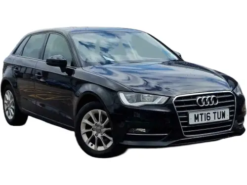 Audi A3 MT16 TUW