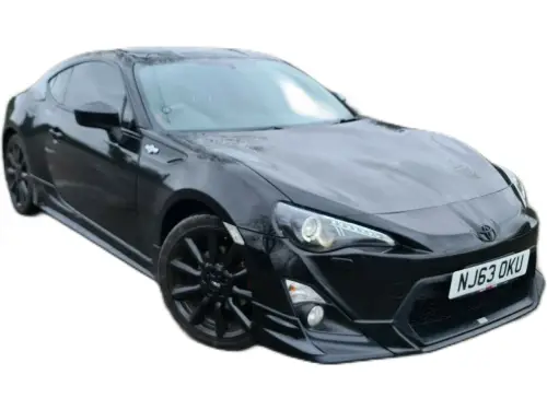 Toyota GT86 TRD D-4s NJ63 OKU