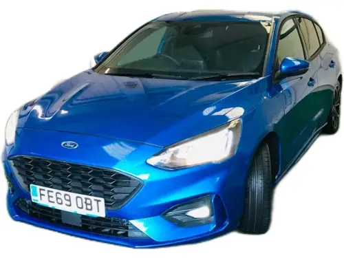 Ford Focus FE69 OBT