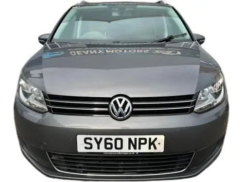 Volkswagen Touran SE TDI SY60 NPK