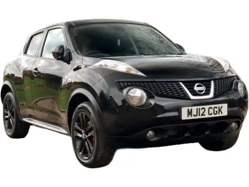 Nissan Juke MJ12 CGK