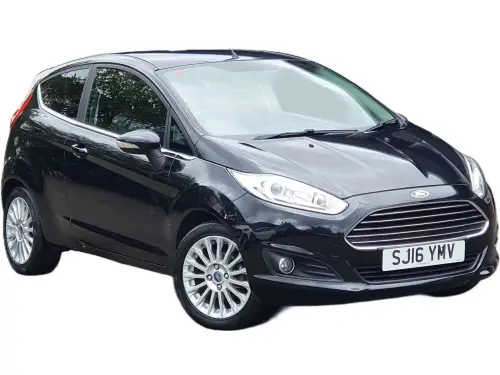 Ford Fiesta SJ16 YMV