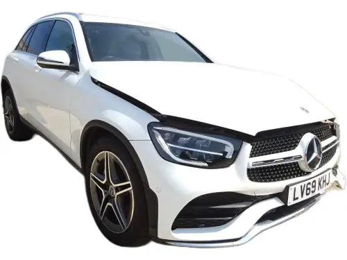 Mercedes-Benz GLC LV69 KHJ