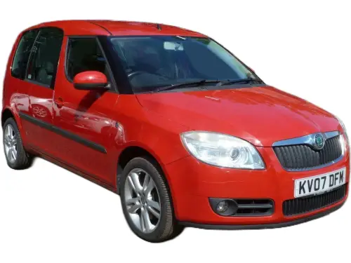 Škoda Roomster 2 16v 105 A KV07 DFM