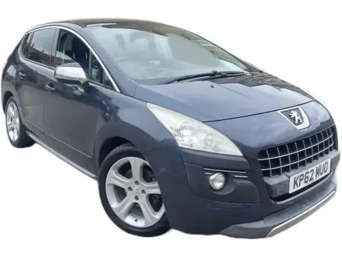 Peugeot 3008 KP62 MUO