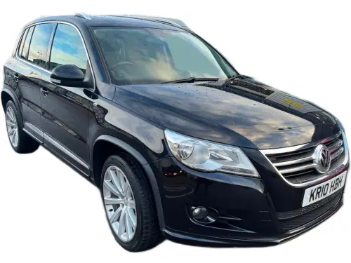 Volkswagen Tiguan KR10 HBH