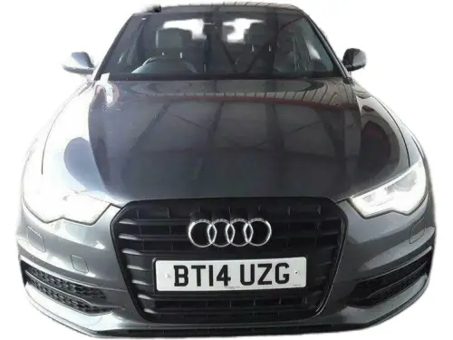 Audi A6 S Line BLK ED TDI Ultra S-A BT14 UZG