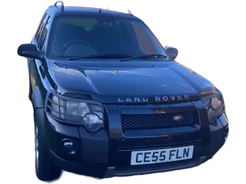 Land Rover Freelander CE55 FLN