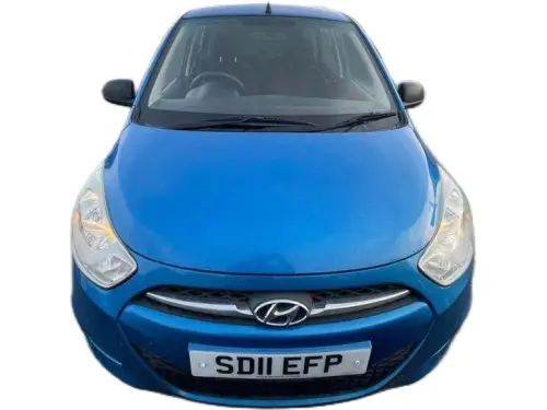 Hyundai I10 SD11 EFP