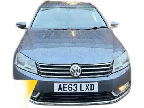 Volkswagen Passat AE63 LXD