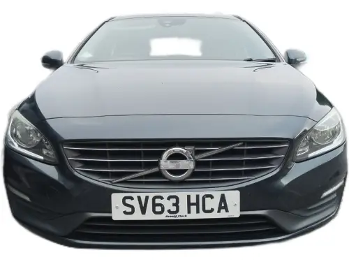 Volvo V60 SV63 HCA