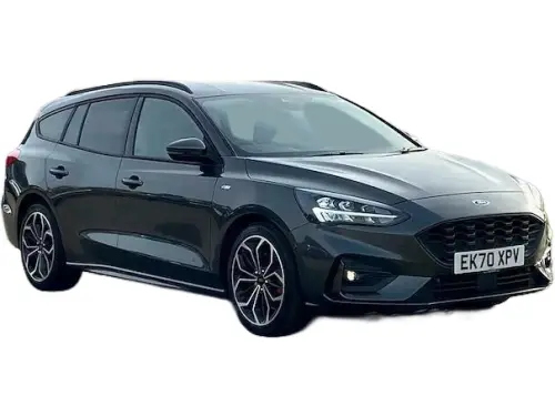 Ford Focus ST-Line X TDCi Auto EK70 XPV