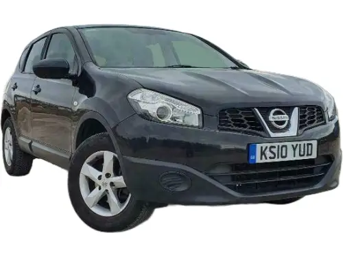 Nissan Qashqai Visia KS10 YUD