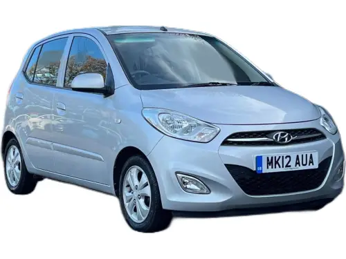 Hyundai I10 MK12 AUA