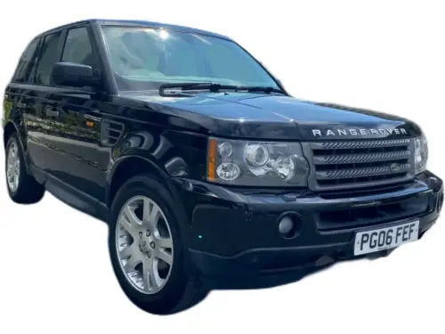 Land Rover Rangerover SPT TDV6 HSE A PG06 FEF