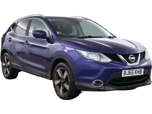 Nissan Qashqai BJ65 KHB
