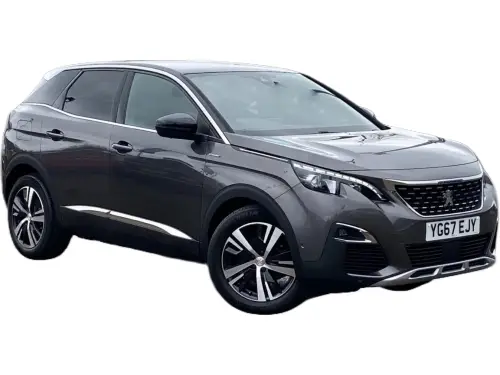 Peugeot 3008 YG67 EJY