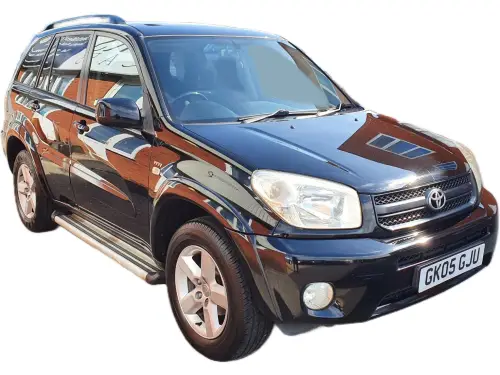 Toyota RAV-4 GK05 GJU