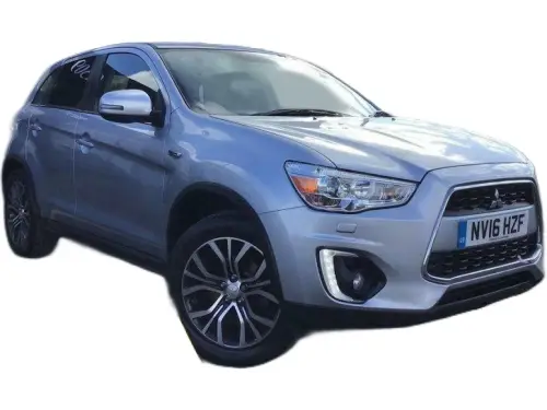 Mitsubishi ASX ZC-M NV16 HZF