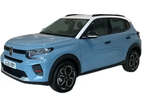 Citroën C3 + Turbo LC25 VBY