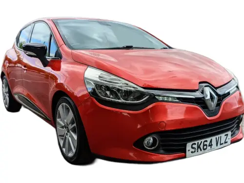 Renault Clio SK64 VLZ