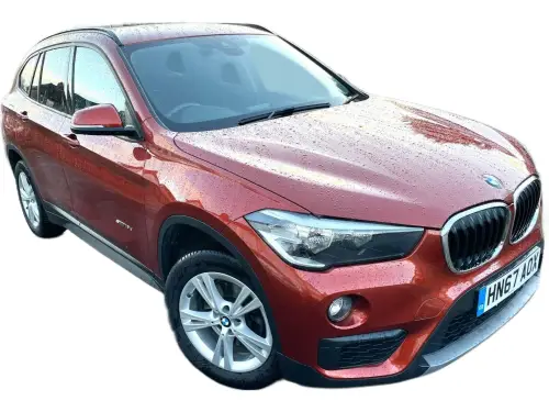 BMW X1 HN67 AOX