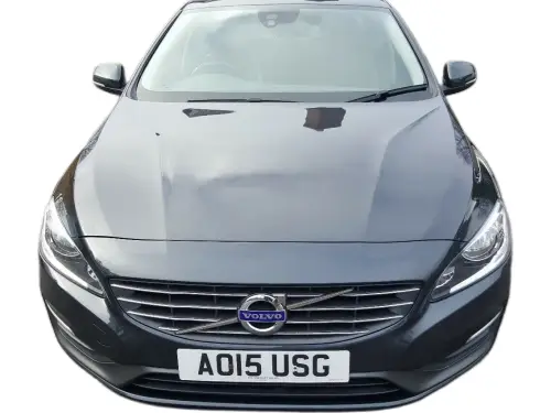 Volvo S60 Business Edition D4 AO15 USG