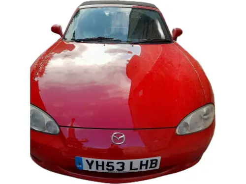 Mazda MX-5 Angels YH53 LHB