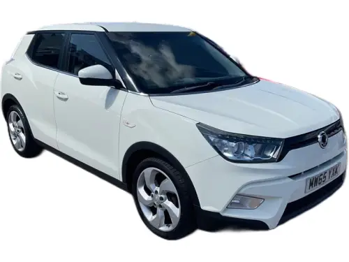 SsangYong Tivoli EX TD MW65 YXK