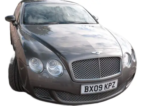 Bentley Continental BX09 KPZ