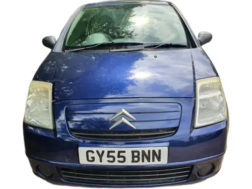 Citroën C2 GY55 BNN