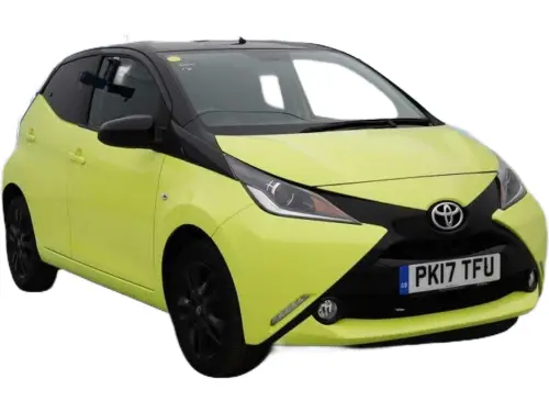 Toyota Aygo X-Cite 3 VVT-i PK17 TFU