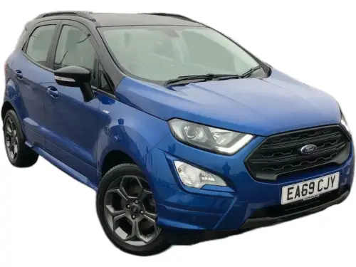 Ford Ecosport ST-Line EA69 CJY