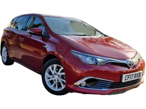 Toyota Auris CF17 RXB
