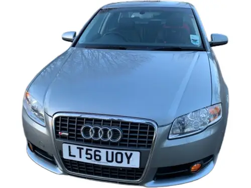 Audi A4 LT56 UOY