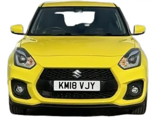 Suzuki Swift KM18 VJY