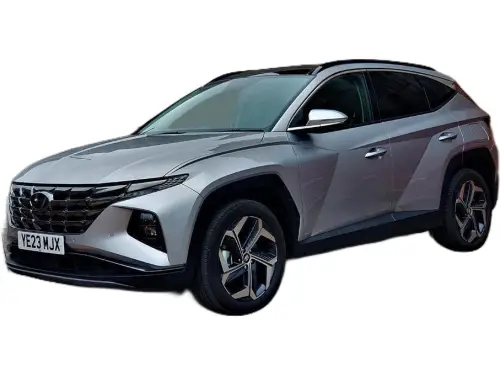 Hyundai Tucson Ultimate Tgdi PHEV 4X4a YE23 MJX