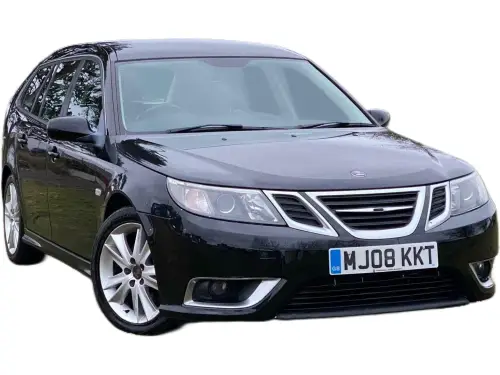 Saab 9-3 Aero 2.0t S-A MJ08 KKT