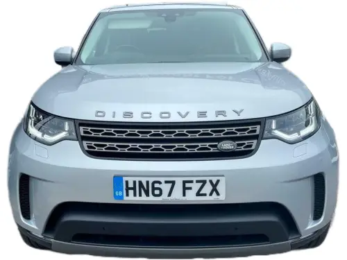 Land Rover Discovery SE TD6 Auto HN67 FZX
