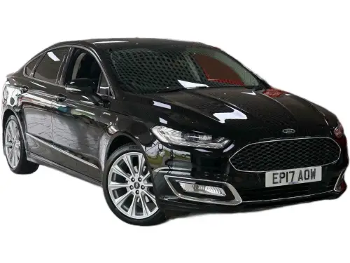 Ford Mondeo Vignale TDCi Auto EP17 AOW