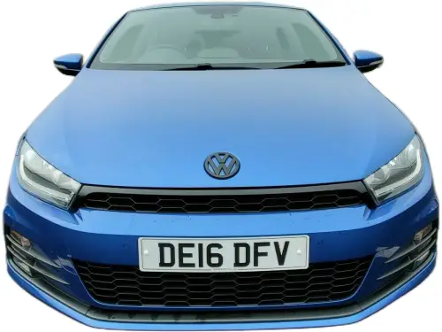 Volkswagen Scirocco DE16 DFV